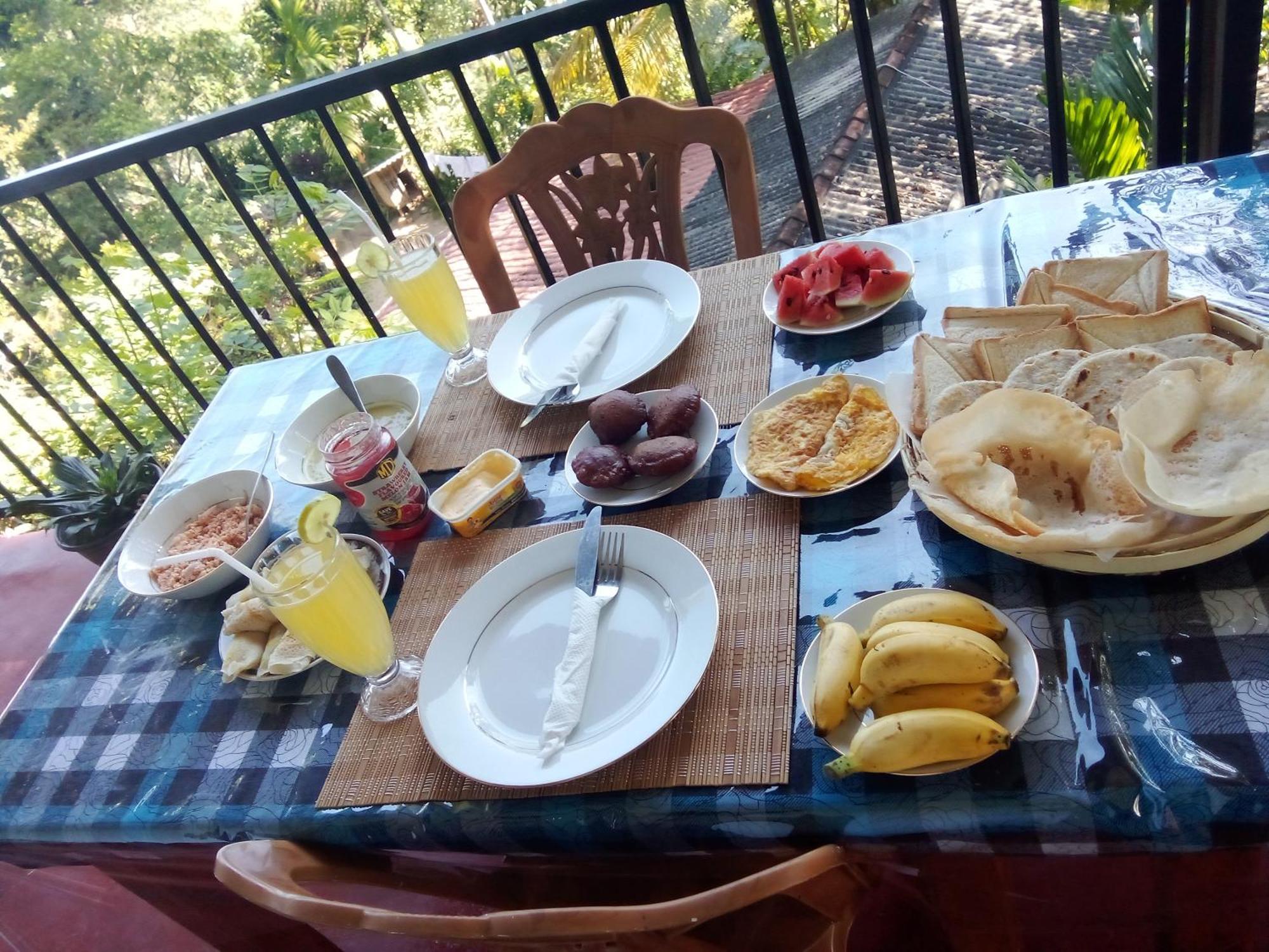 Forest Rawana Homestay Ella Εξωτερικό φωτογραφία