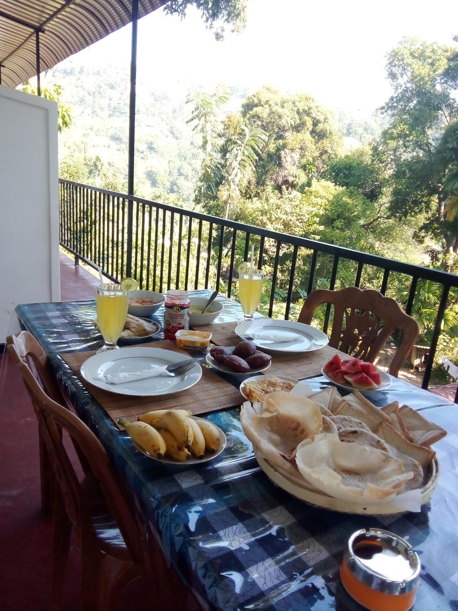 Forest Rawana Homestay Ella Εξωτερικό φωτογραφία