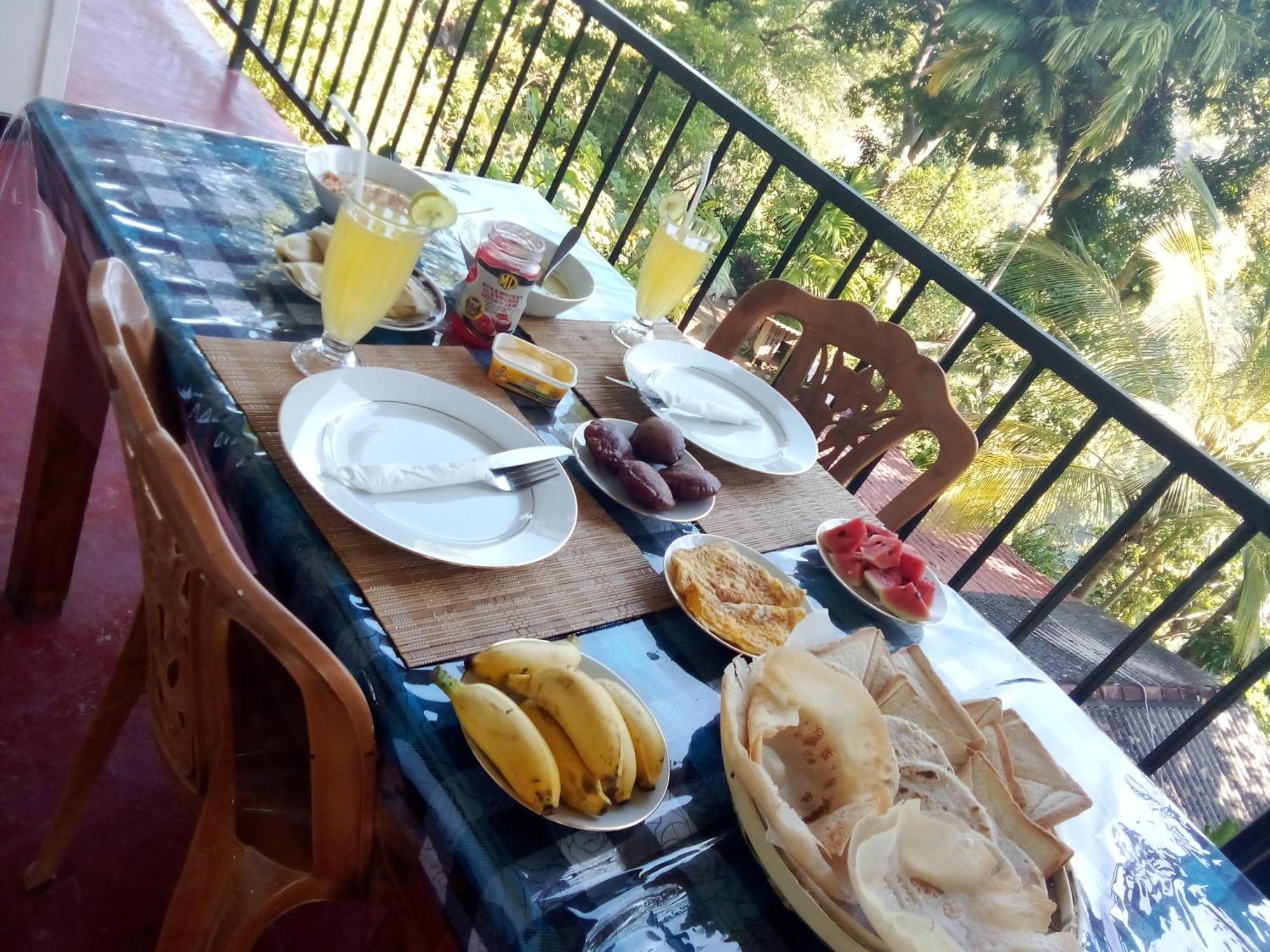 Forest Rawana Homestay Ella Εξωτερικό φωτογραφία