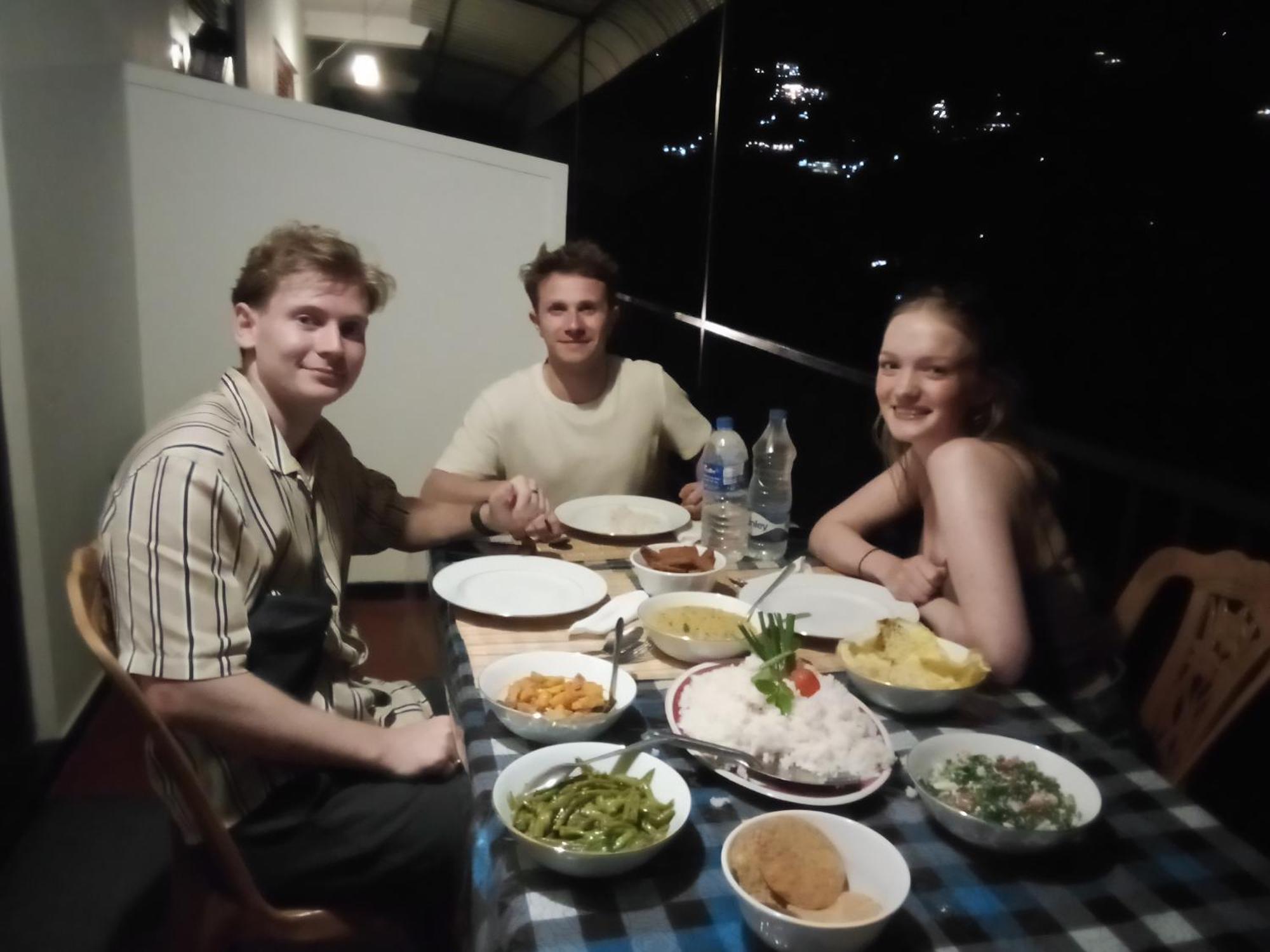 Forest Rawana Homestay Ella Εξωτερικό φωτογραφία