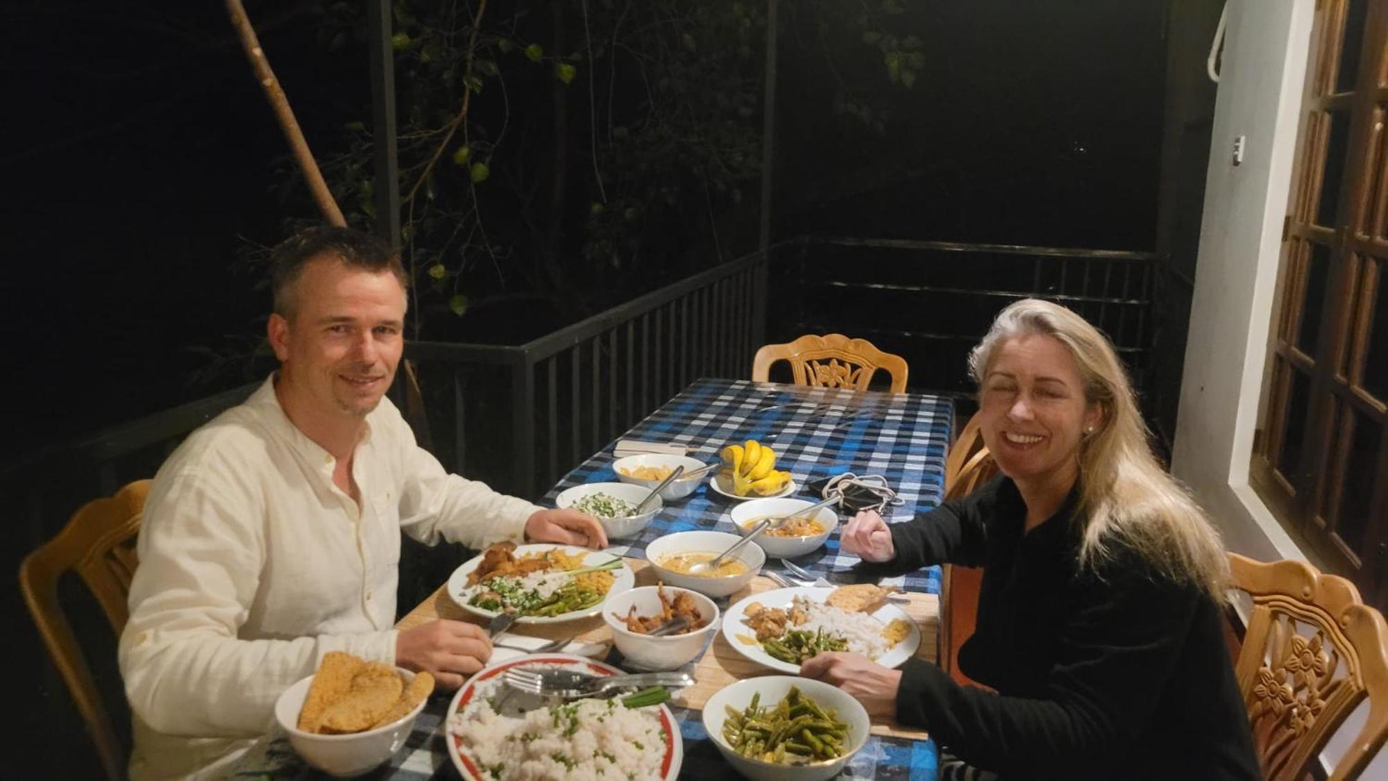Forest Rawana Homestay Ella Εξωτερικό φωτογραφία