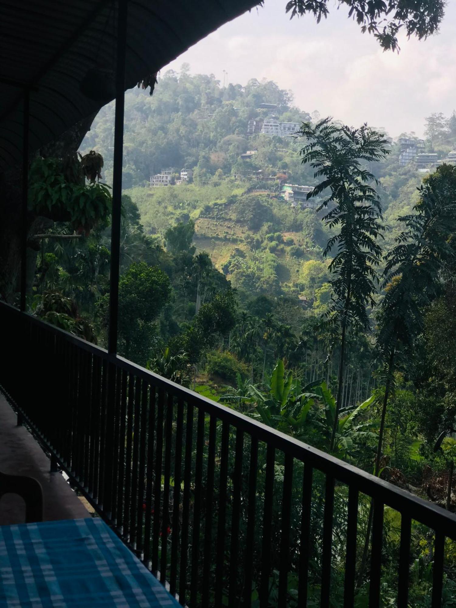 Forest Rawana Homestay Ella Εξωτερικό φωτογραφία