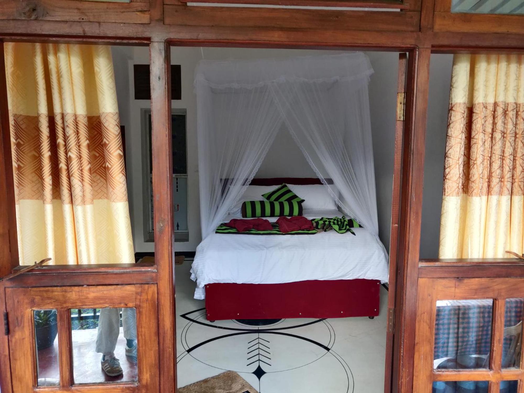 Forest Rawana Homestay Ella Εξωτερικό φωτογραφία