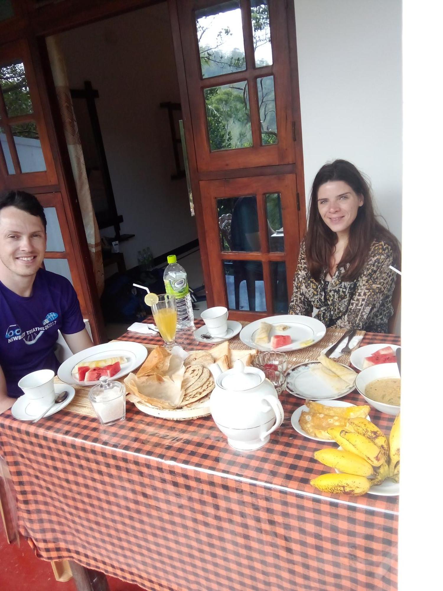 Forest Rawana Homestay Ella Εξωτερικό φωτογραφία