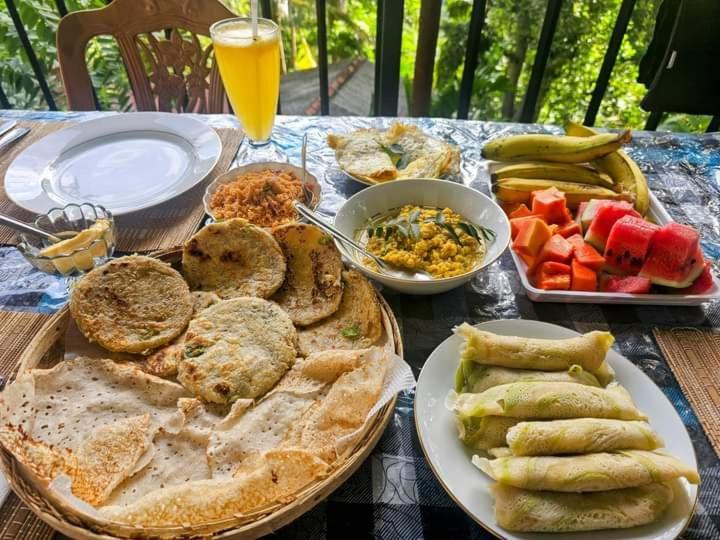 Forest Rawana Homestay Ella Εξωτερικό φωτογραφία