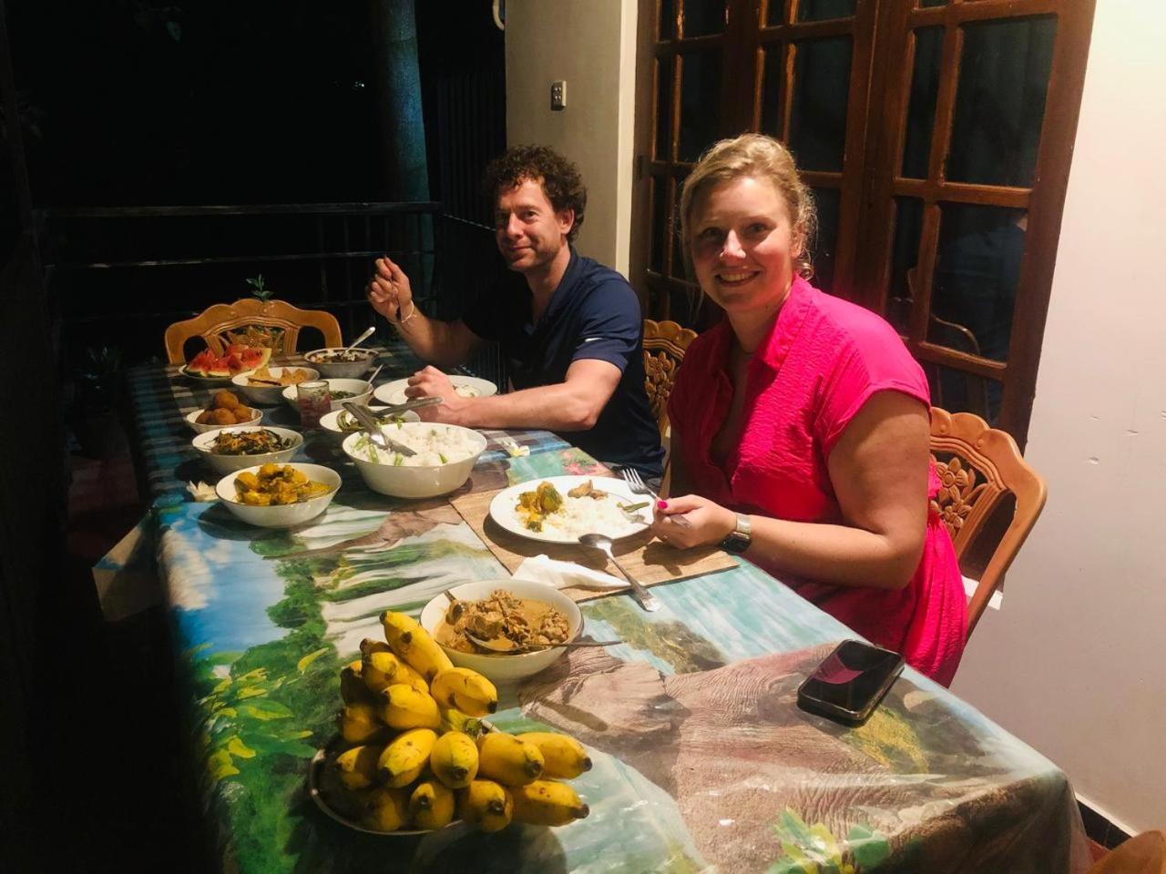 Forest Rawana Homestay Ella Εξωτερικό φωτογραφία