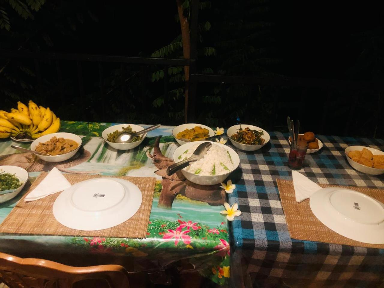 Forest Rawana Homestay Ella Εξωτερικό φωτογραφία