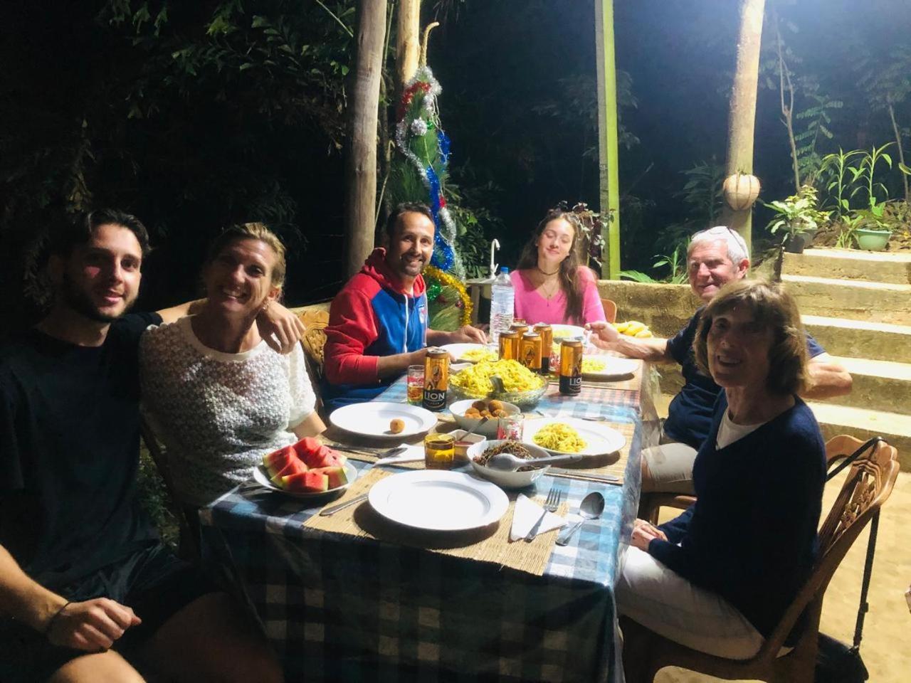 Forest Rawana Homestay Ella Εξωτερικό φωτογραφία
