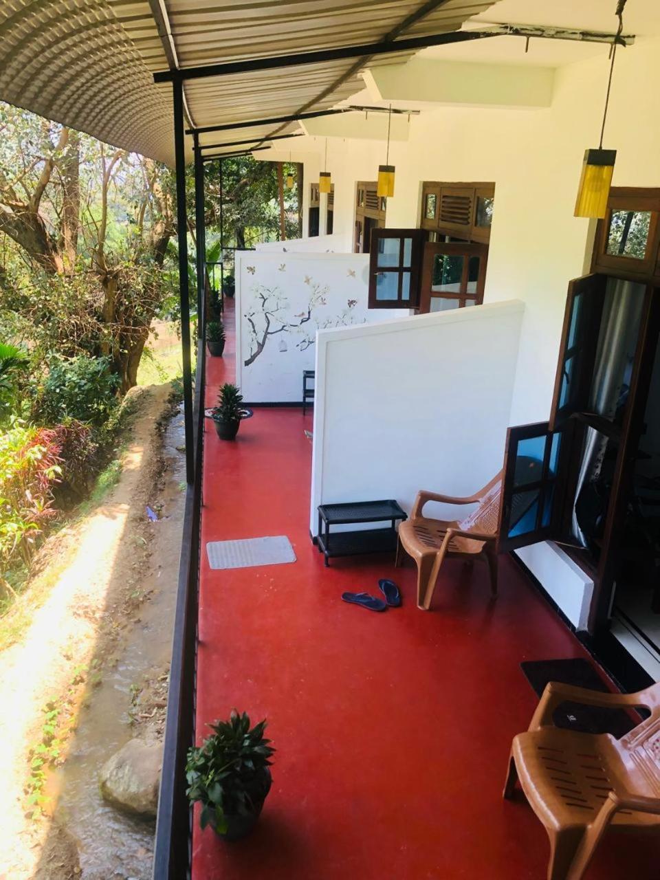 Forest Rawana Homestay Ella Εξωτερικό φωτογραφία